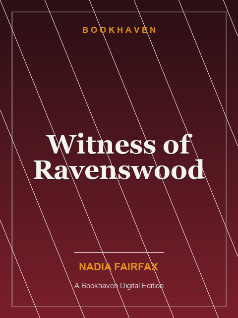 Witness of Ravenswood