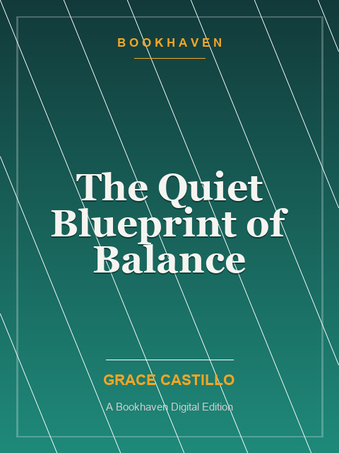 The Quiet Blueprint of Balance