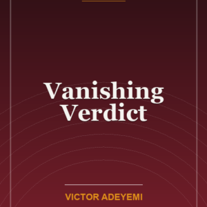 Vanishing Verdict