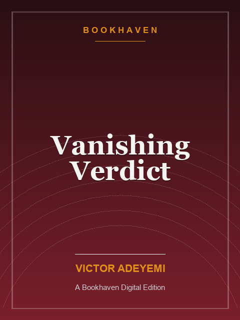Vanishing Verdict