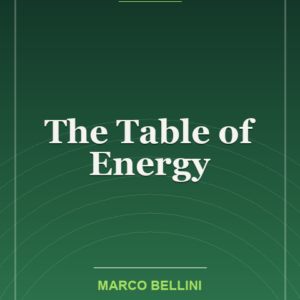 The Table of Energy