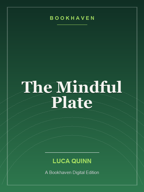 The Mindful Plate