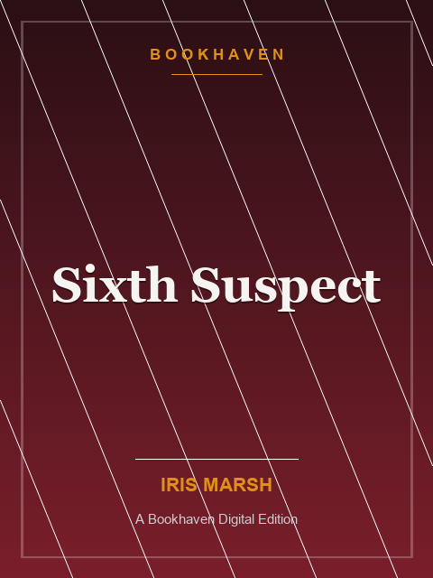 Sixth Suspect