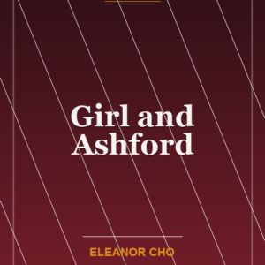 Girl and Ashford
