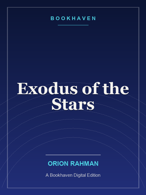 Exodus of the Stars