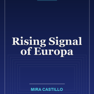 Rising Signal of Europa