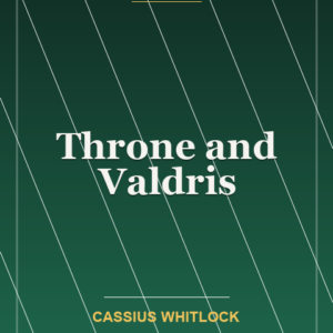 Throne and Valdris
