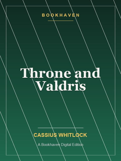Throne and Valdris