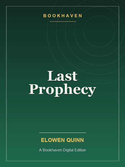 Last Prophecy
