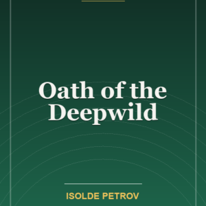 Oath of the Deepwild