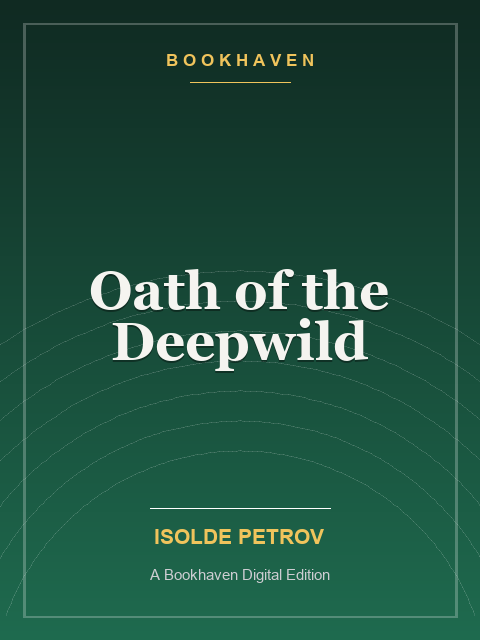 Oath of the Deepwild