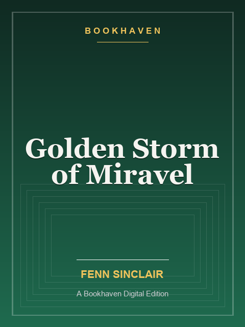 Golden Storm of Miravel