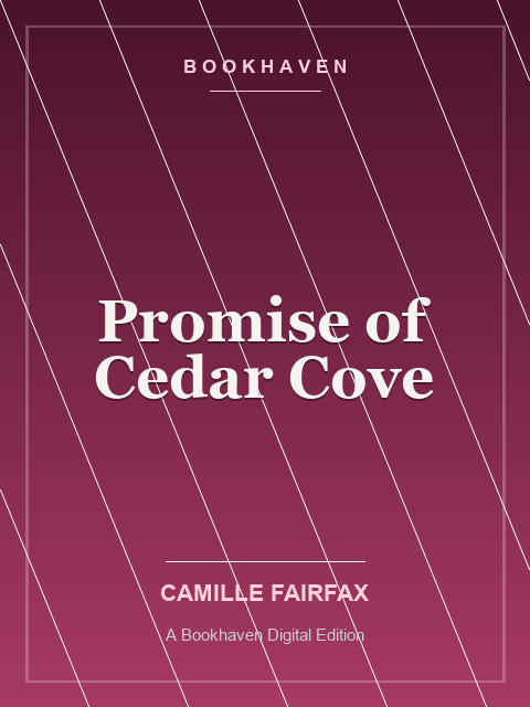 Promise of Cedar Cove
