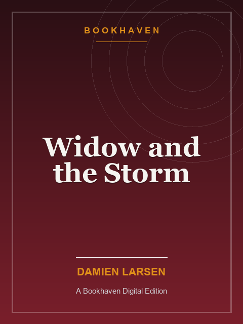 Widow and the Storm