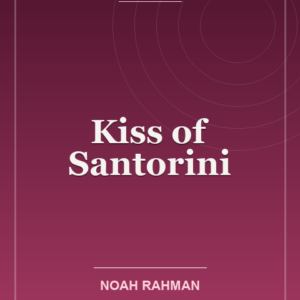 Kiss of Santorini
