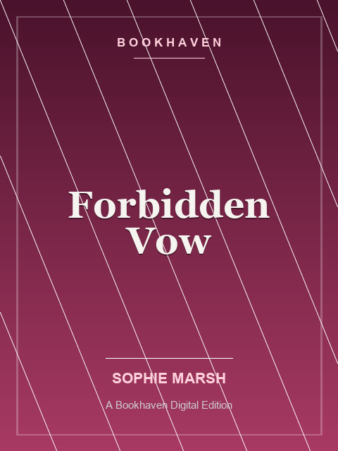 Forbidden Vow