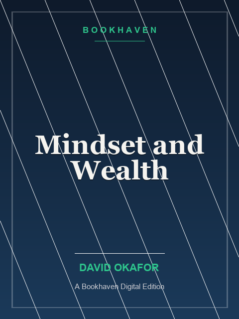 Mindset and Wealth