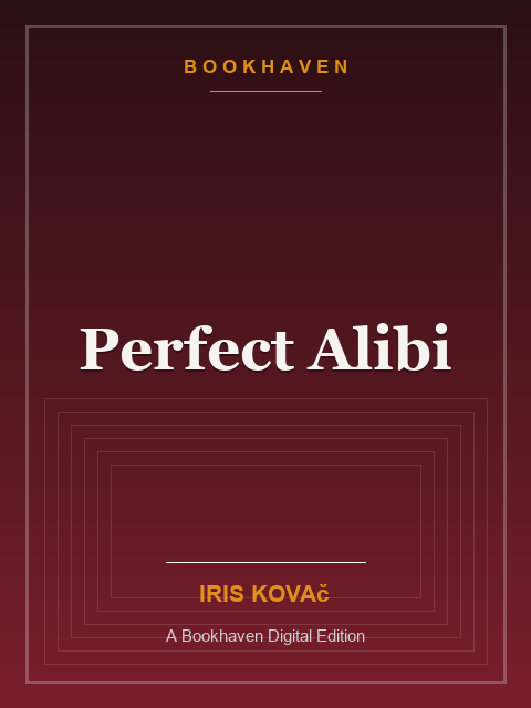 Perfect Alibi