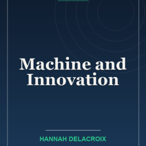 Machine and Innovation