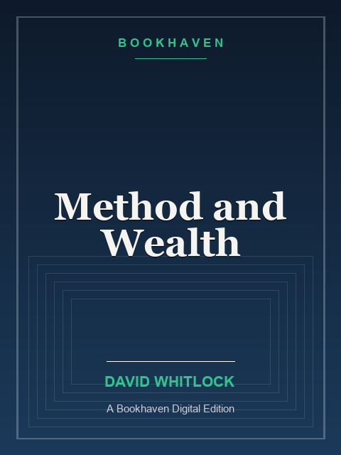 Method and Wealth