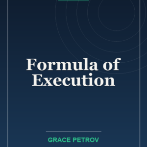 Formula of Execution