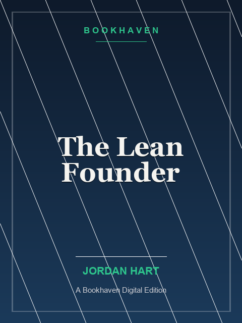 The Lean Founder